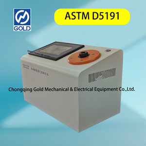 Automatischer Mikro dampfdruck prüfgerät ASTM D5191 Spur gesättigtes Dampfdruck prüfgerät - Product Image 3