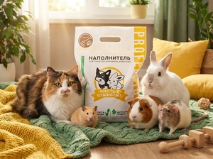 CocoSafe Litière Naturelle Écologique pour Animaux de Compagnie 100% Formule Coco et Blé Comestible Sûr pour Chats, Chatons, Lapins, Cochons d'Inde, Rats 2,5 kg - Product Image 3