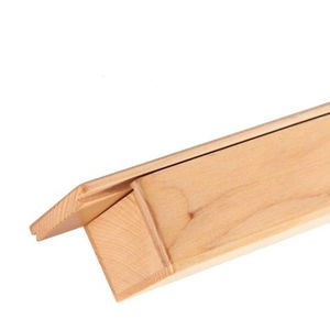 Juego de servidor de ensalada de madera Juego de ensalada hecho a mano con palillo Juego de servidor de sopa y ensalada de alta calidad natural Hecho por Seven Sky Wonders - Product Image 6