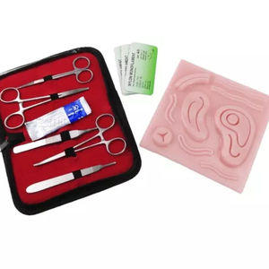 PISSCO Dental Suture Training <b>Kit</b> Dental <b>Suturing</b> Practice <b>Kit</b> Dental Suture Practice <b>Kit</b> Oral Surgery Training <b>Kit</b> - Product Image 2