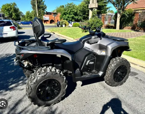 100% Confiance NOUVEAU pour 2024 Cans-Am <span class=keywords><strong>Outlander</strong></span> MAX <span class=keywords><strong>6x6</strong></span> XT 1000 ATV, LIVRAISON RAPIDE - Product Image 3
