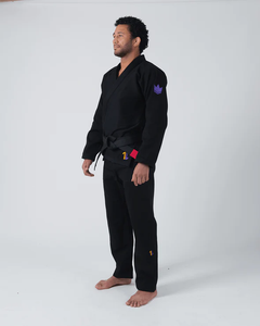 BRIGHT WAY INTERNATIONAL Manufacturer Promotions 2025 High Quality 100% Cotton BJJ Gi Kimono for Infants <b>Martial</b> <b>Arts</b> <b>Wear</b> - Product Image 3