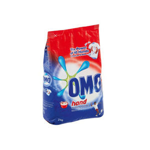 Detergente en Polvo OMO Económico de Calidad, Ecológico, Hidratante, Abrillantador, con Fragancia Natural, 80% de Contenido - Product Image 4