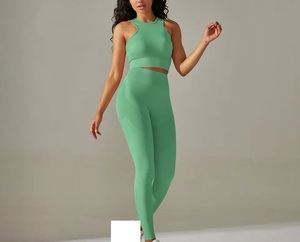 Leggings Deportivos de Cintura Alta con Efecto Push-Up, Ecológicos, para Yoga y Entrenamiento, para Mujer - Product Image 5