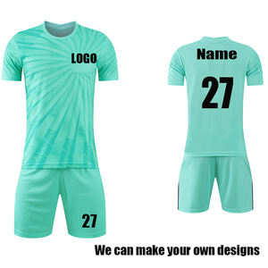 ¡Novedad de 2025, ropa de fútbol personalizada, Camisetas hechas en fábrica, envío más rápido, camisetas de fútbol personalizadas para todos! - Product Image 6