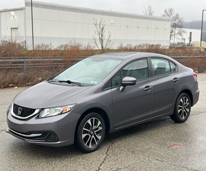 HON-DA CIVIC EX 2015 PRÊT À ÊTRE EXPÉDIÉ - Product Image 1