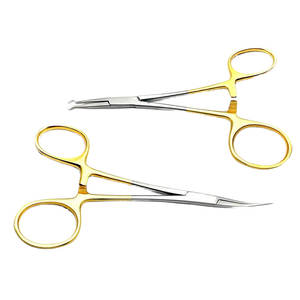 Juego de Vasectomía Manual Reutilizable de Acero Inoxidable de Alta Calidad y Precio Razonable, de 2 Piezas, sin Suturas - Product Image 1