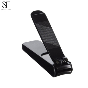 Cortaúñas de manicura chapado en oro con Lima cortaúñas de acero inoxidable cortaúñas - Product Image 4