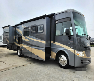 Autocaravana I-T-A-S-C-A SUN-O-V-A 33C USADA, MODELO 2012, ALTO RENDIMIENTO, 36 pies de largo, 2000 kg de carga útil, color oscuro, en venta - Product Image 4