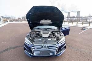 LISTO PARA ENVIAR - USADO, VOLANTE A LA IZQUIERDA/DERECHA, AUDI S5 SPORTBACK PREMIUM PLUS 2019, MOTOR TURBO V6 DE 349 HP - Product Image 6