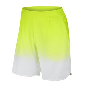 OEM Diseño Nueva Moda al por mayor de los hombres de Fitness Deportes Pantalones cortos Impreso Algodón Fleece Sweat Hombres Pantalones cortos para la venta - Product Image 4