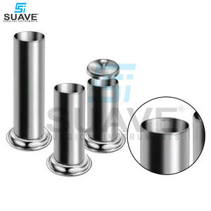 SUAVE SURGICAL INSTRUMENTS Sus propios instrumentos de fórceps con logotipo personalizado, instrumentos huecos veterinarios de acero inoxidable de alta calidad - Product Image 6