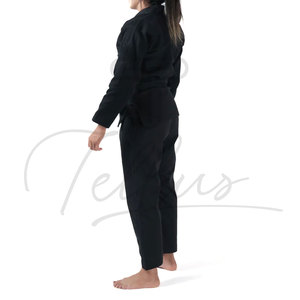 Nouveauté, Kimono de Jiu-Jitsu unisexe, ensembles de karaté, logo frontal, respirant, uniforme d'entraînement et de compétition d'arts martiaux - Product Image 2