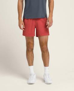 กางเกงขาสั้นเทนนิสผ้าโพลีเอสเตอร์พรีเมียมสำหรับผู้ชาย แบบมีเชือกผูกเอว สไตล์ลำลอง น้ำหนักเบา ใส่เล่นกีฬา ผลิตจากวัสดุรักษ์โลก พร้อมโลโก้แบบกำหนดเอง - Product Image 1