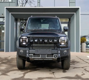 Jetour T.2 EV 2026 Automático, 4 Asientos, Interior de Cuero, Faros LED, Neumáticos R18, SUV, Emisión Euro VI - Product Image 1