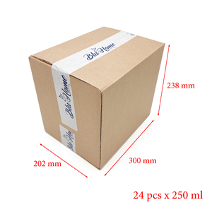 Blu Home 250 ml (Caja con 24 unidades) Ambientadores de vainilla en aerosol, difusor de perfume para habitaciones y telas - Product Image 5