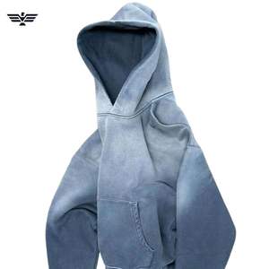 Sudadera con Capucha Corta para Mujer, Estilo Urbano, Diseño Tejido Antipilling, Color Personalizado, Superventas - Product Image 2