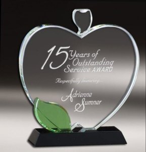 Personalized Acrylic Heart Block Unique and Thoughtful Valentine's Gift to Celebrate <b>Love</b>, Friendship, and Special Moments - Product Image 1