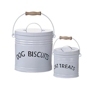 กระป๋องน้ำตาลโลหะแบบทุบทำจากโลหะทรงกลมกล่องใส่ของขนาดออกแบบได้ตามต้องการ - Product Image 5