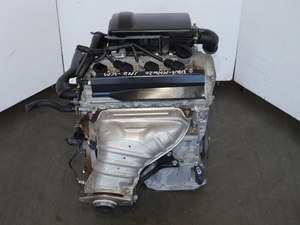 MOTEUR HYBRIDE TOYOTA PRIUS C D'OCCASION 2004 2005 2006 2007 2008 2009 4 CYLINDRES 1.5L JDM 1NZ-FXE 1NZ - Product Image 3