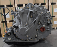 Système de transmission automatique CVT à 4 vitesses JF016E/JF017E remanufacturé de haute qualité pour Mitsubishi, y compris la boîte de vitesses CE