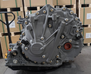 Sistema <span class=keywords><strong>de</strong></span> Transmisión Automática CVT <span class=keywords><strong>de</strong></span> 4 Velocidades <span class=keywords><strong>de</strong></span> Alta Calidad, Usado y Reacondicionado, Modelo JF016E/JF017E para Mitsubishi, Incluye <span class=keywords><strong>Caja</strong></span> <span class=keywords><strong>de</strong></span> Cambios CE - Product Image 5