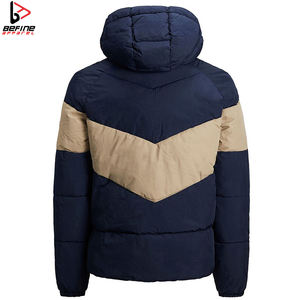 Wholesale Most Popular 100% Nylon Men's <b>Puffer</b> <b>Jacket</b> <b>Thin</b> Best Quality Factory Manufactured High <b>Puffer</b> <b>Jacket</b> for Sale - Product Image 4