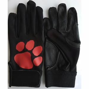 Guantes de Bateo de Béisbol con Costuras Duraderas para un Rendimiento Deportivo de Larga Duración - Product Image 4