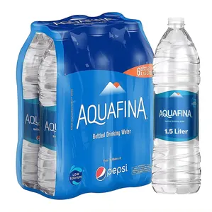 Agua potable Aquafina | Distribuidores al por mayor de Agua purificada pura Aquafina