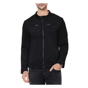 Veste de baseball sport pour homme sur mesure, de haute qualité, unisexe, bomber de rue avec col montant, matière en toile fine, motif - Product Image 5