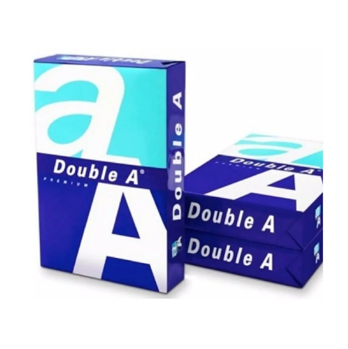 Hot sale double A4 copier/copy paper 80 gsm 70 gsm printer ream paper a4 supplier