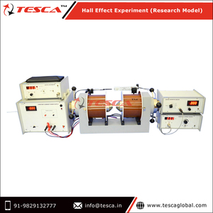 Fournitures éducatives technologie avancée équipement éducatif expérience à effet Hall (modèle de recherche) au prix de gros - Product Image 2