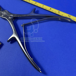 Outil chirurgical de haute qualité manuel en acier inoxydable de coupe-fil d'os de chirurgie orthopédique de traumatologie - Product Image 4