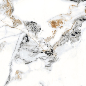 Explore modern 80x80cm porcelain tile collections from India leading factories white color itallian marble finish porcelain tile - Product Image 5