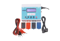 AC PORTABLE IFT 70 AVEC MACHINE À COURANT RUSSE POUR PHYSIOTHÉRAPIE THÉRAPIE INTERFÉRENTIELLE ..