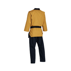 High Quality Professional Judo Wear Unisex Uniform Sets Breathable Durable Customized 100% Cotton <b>Light</b> Weight 240g - Product Image 6