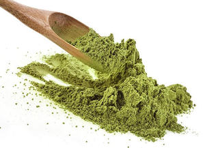 Neem Leaf Powder bota la inmunidad en el cuerpo y trata la infección de la piel con certificaciones orgánicas - Product Image 4
