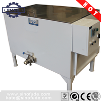 TG Intelligent Grote-Schaal Moderne Volledig Automatische Multifunctionele Chocoladeproductie-apparatuur met Melk en Fruit Ingrediënten