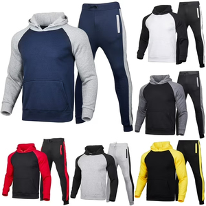 Custom Unisex <b>Waterproof</b> Reflective Nylon Retro Tracksuit Heavyweight Baggy Windbreaker Polyester Tricot Acid Wash Milers Set - Product Image 3
