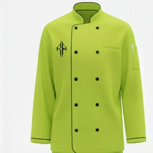 Nouvelle tenue d'hôtel pour hommes de haute qualité en polyester/coton, couleur unie, impression numérique, coupe régulière à manches longues par RIVIAN ATLANTIC - Product Image 6