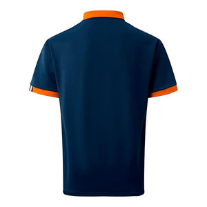 Sublimación de gran tamaño para hombres para camisetas de polo Nuevo diseño Tejido de punto Hecho en Pakistán - Product Image 3