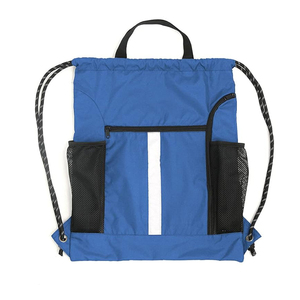 Custom logo Printed Promotional <b>Backpack</b> Drawstring Bag Wholesale Cheap Price <b>Lightweight</b> Casual Drawstring Bag - Product Image 4