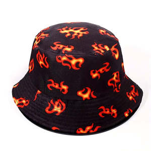 Sombrero de Pescador de Marca de Diseñador Personalizado Más Vendido, Unisex, de Alta Calidad, Ligero, para Viajes al Aire Libre, Estilo Casual Diario, 100% Algodón - Product Image 1