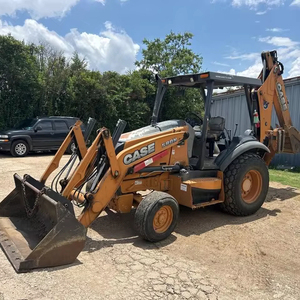Chargeuses-pelleteuses 4x4 d'occasion à vendre - Product Image 1