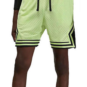 Venta caliente nuevo diseño cliente más demandado Cree su idea y diseñe el pantalón corto deportivo de malla para niños - Product Image 3