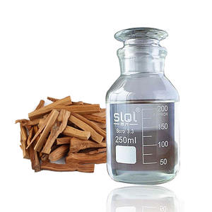 Huile de bois de santal 100% pure, produit de soin de la peau à base de plantes douces - Product Image 4