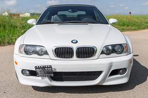 BMW M3 Cabriolet d'occasion 2002, conduite à gauche/droite - Product Image 2