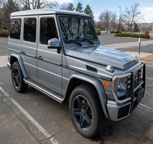 MEILLEURE OFFRE pour un Benzz G550 d'occasion de 2017 - Product Image 1