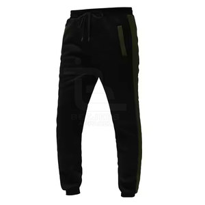 Dernière conception personnalisée ensemble de costume de jogging de sport pour hommes ensemble de costume de jogging d'entraînement léger de qualité supérieure pour hommes - Product Image 5