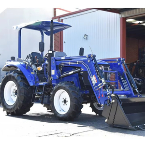 Lovol รถแทรคเตอร์สำหรับห้องโดยสาร M804 TB-3 60hp รถไถ4WD ส่วนประกอบหลักของเกียร์ - Product Image 6